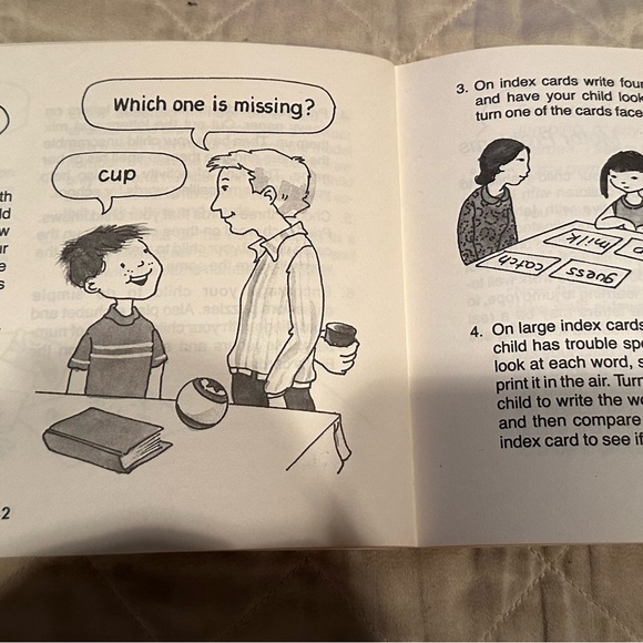 A parent’s guide to learning disabilities- understanding and helping your child - Picture 6 of 7